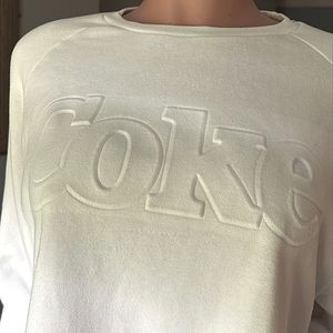 Coca Cola sweater